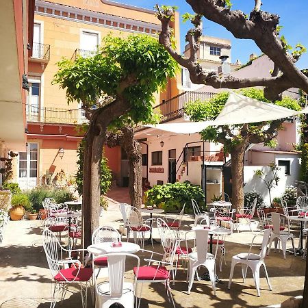 Hostal Plaja I Pati De Can Plaja Palafrugell Exterior photo