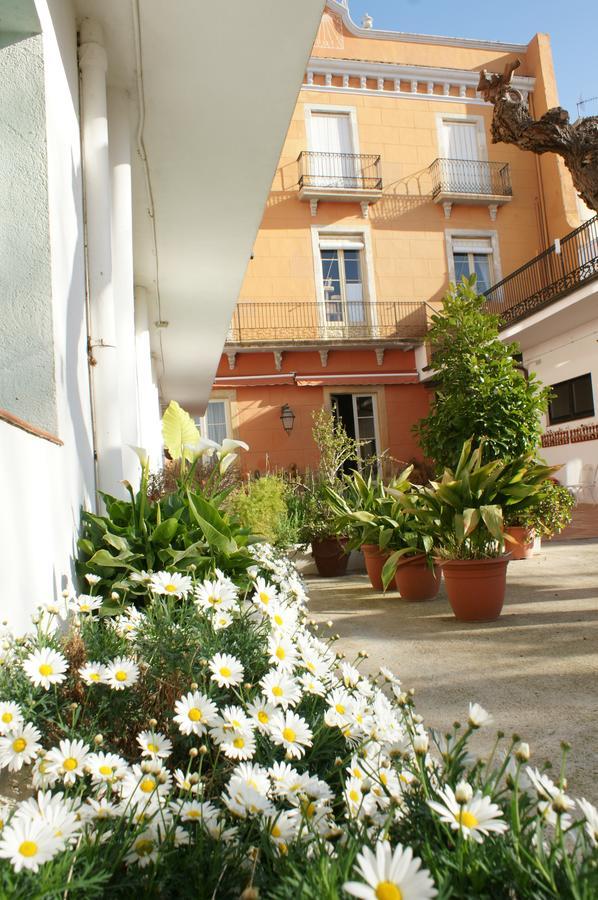 Hostal Plaja I Pati De Can Plaja Palafrugell Exterior photo