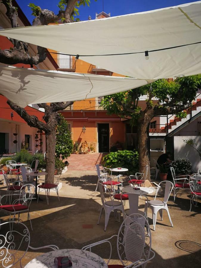 Hostal Plaja I Pati De Can Plaja Palafrugell Exterior photo