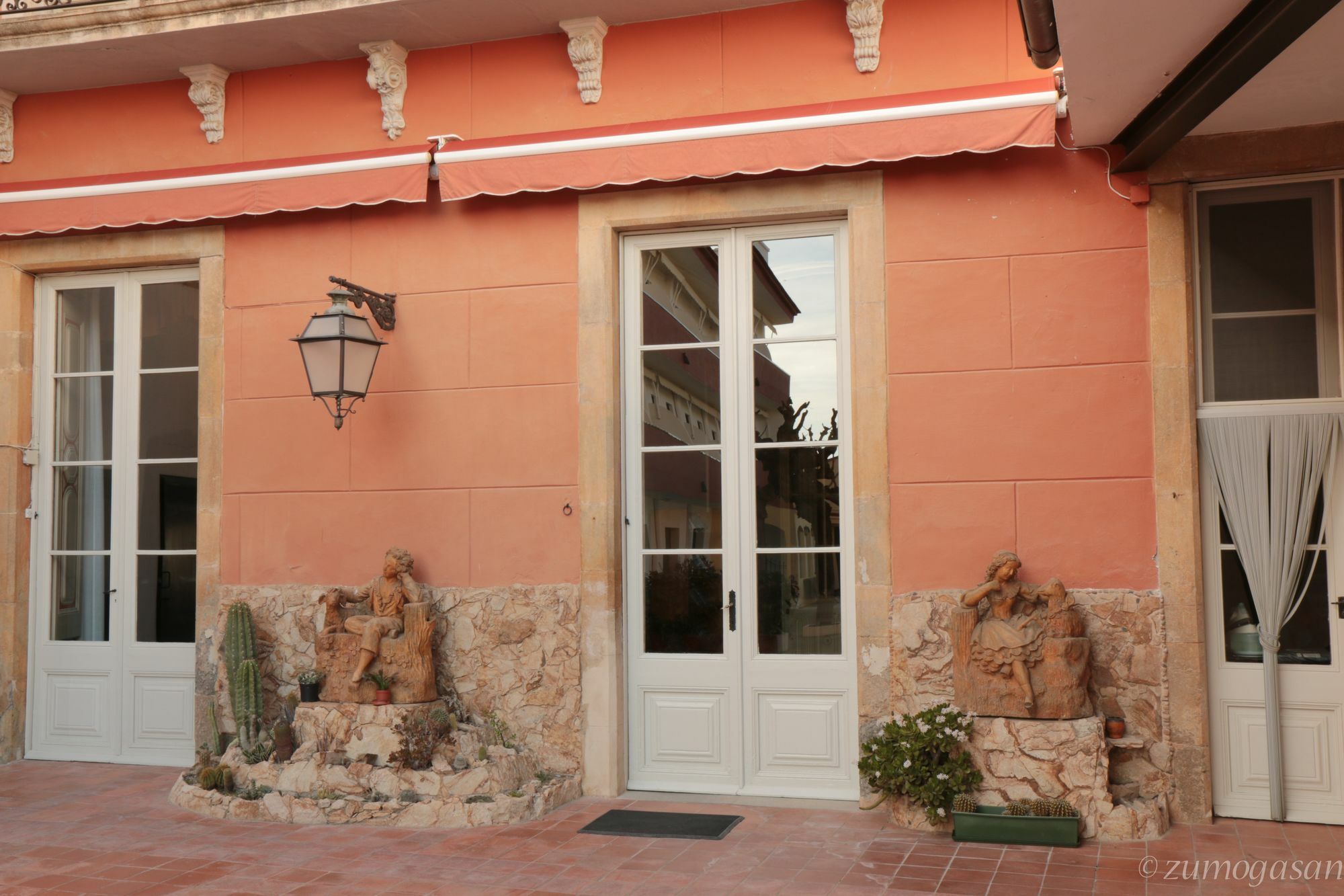 Hostal Plaja I Pati De Can Plaja Palafrugell Exterior photo