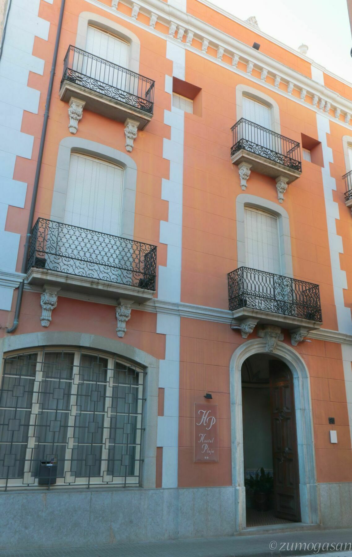 Hostal Plaja I Pati De Can Plaja Palafrugell Exterior photo